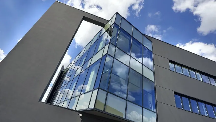 意大利 Mech & Human 总部丨Nicolli-9