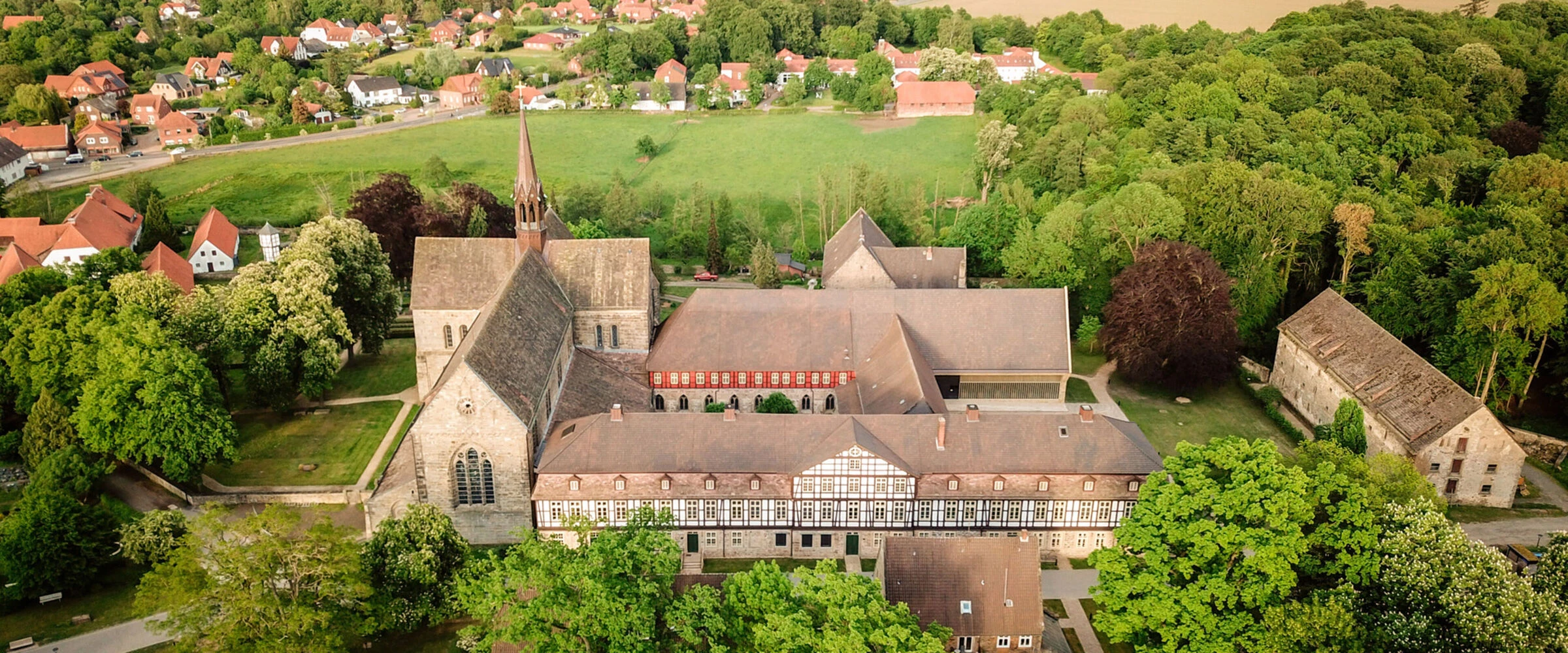 Bibliothek Kloster Loccum 图书馆丨德国丨pape pape architekten-16