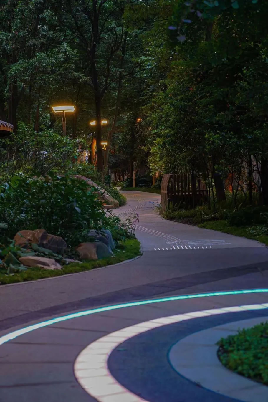 成都活水公园提升改造项目丨中国成都丨浙江工业大学工程设计集团-35