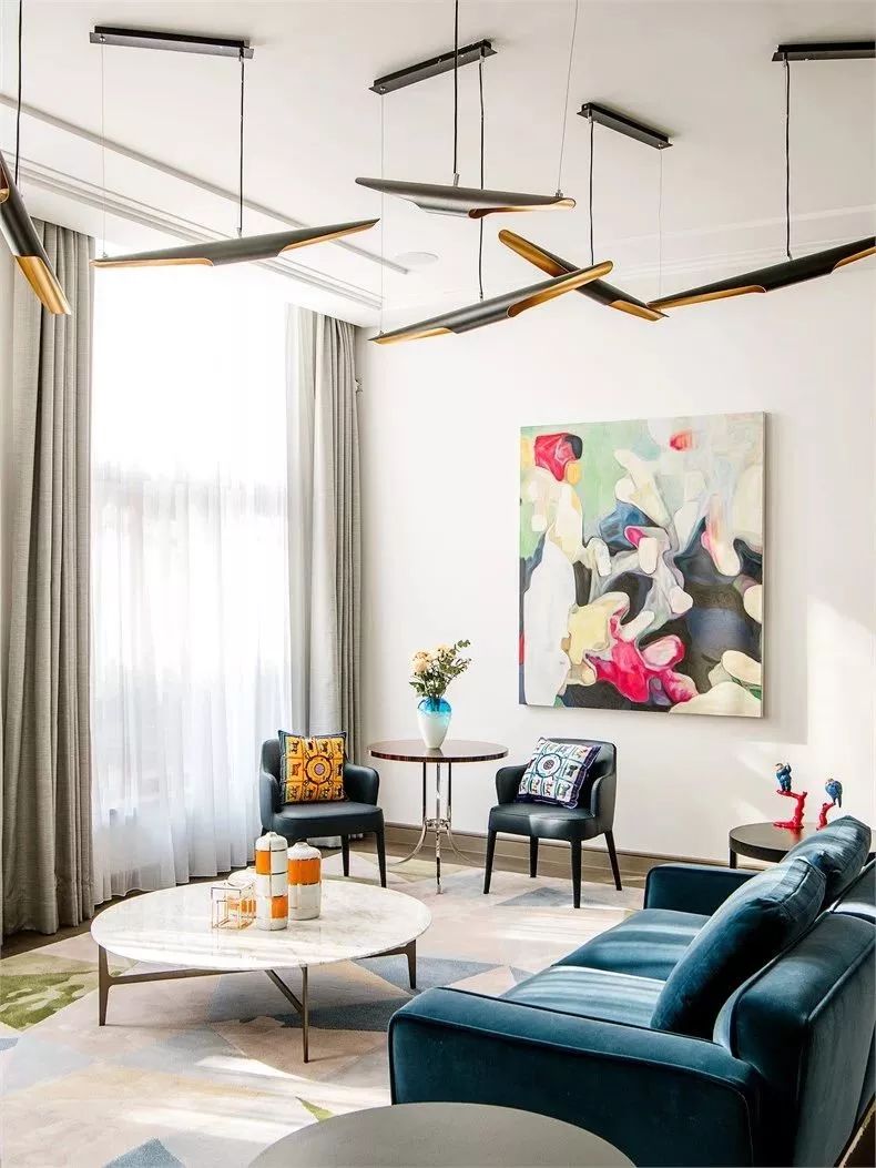 软装搭配六大法宝,轻松打造理想空间-43