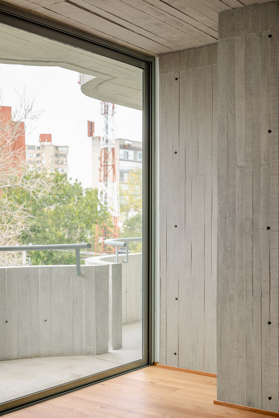 C294公寓丨墨西哥墨西哥城丨Michan Architecture-38