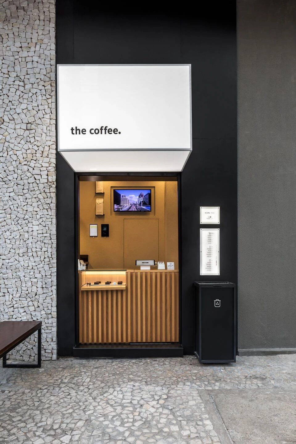 咖啡坎迪多·德阿布雷乌丨巴西丨Boscardin Corsi-5