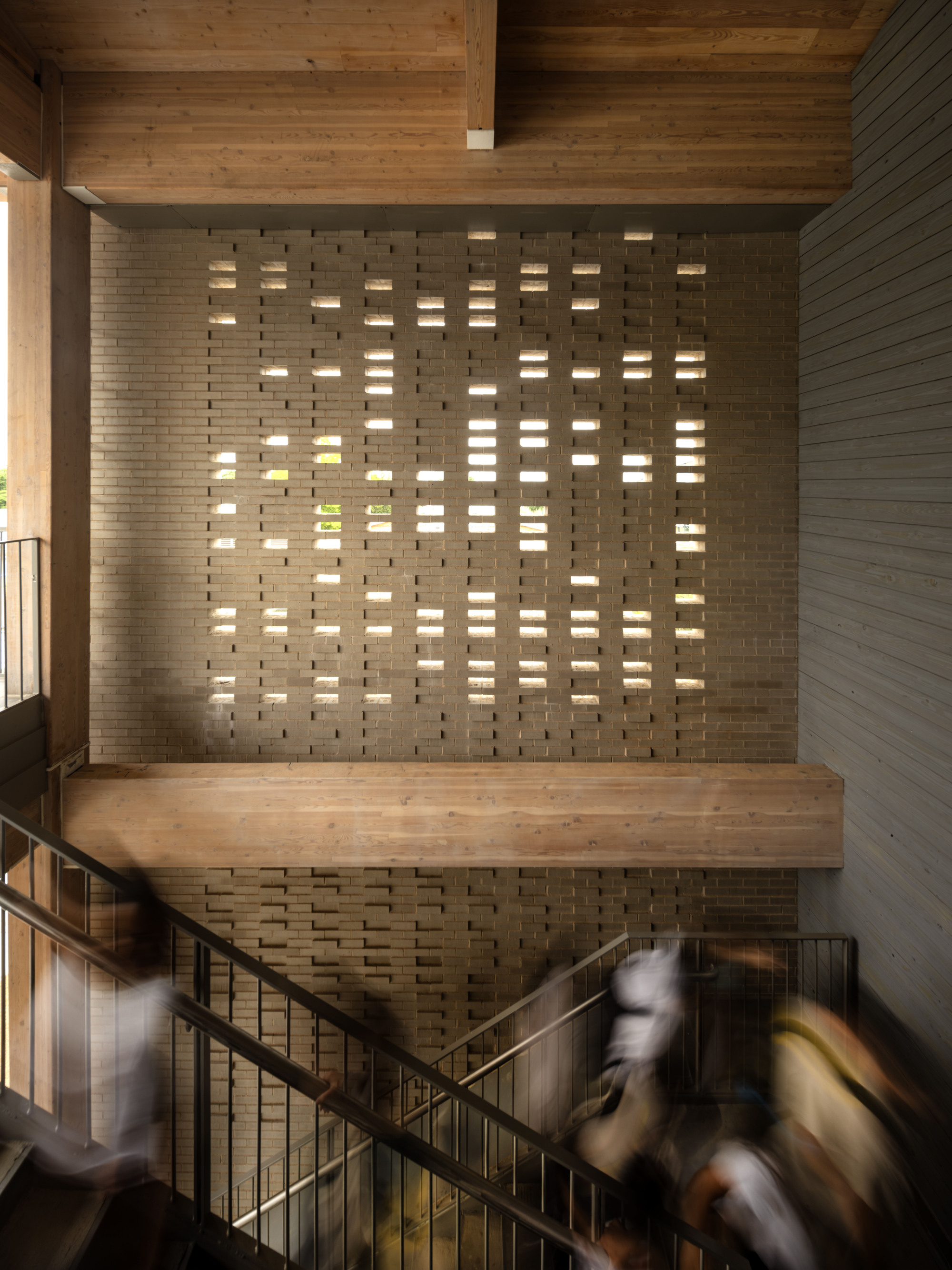 Greenhill School - Rosa O. Valdes STEM and Innovation Center丨Bohlin Cywinski Jackson-47