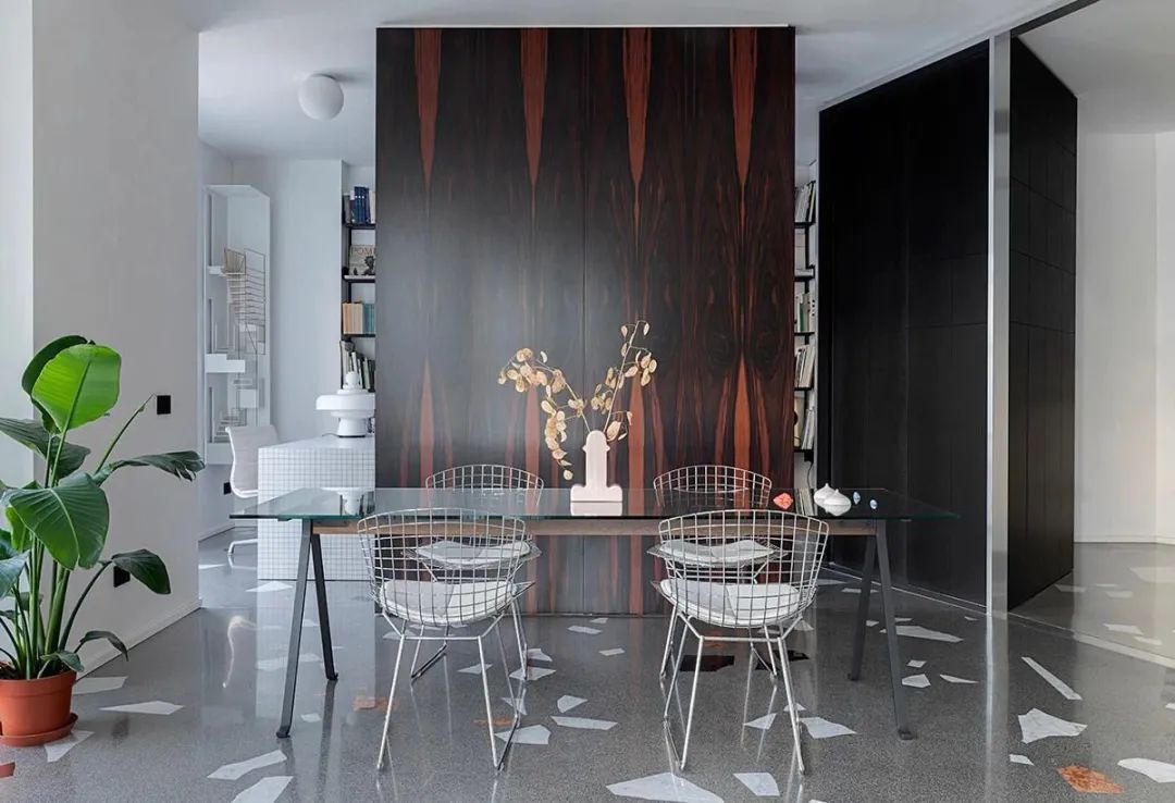 米兰建筑师自宅设计丨意大利米兰丨Francesco Librizzi-16