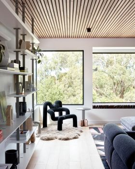 澳大利亚红山 Cora House丨澳大利亚墨尔本丨Tom Robertson Architects