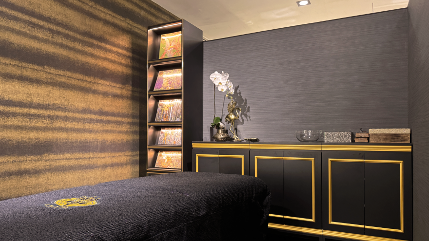 GAIA Torah 微风广场众神店丨尚宏室内装修设计有限公司-31