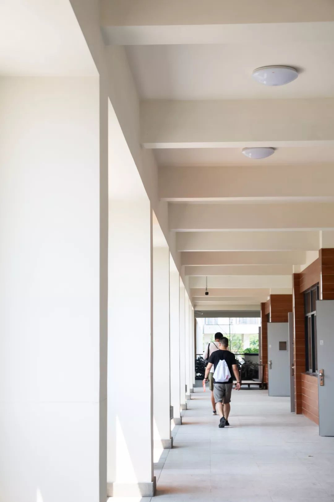 高新区实验初中锦峰路校区 | 智慧活力绿意盎然-57