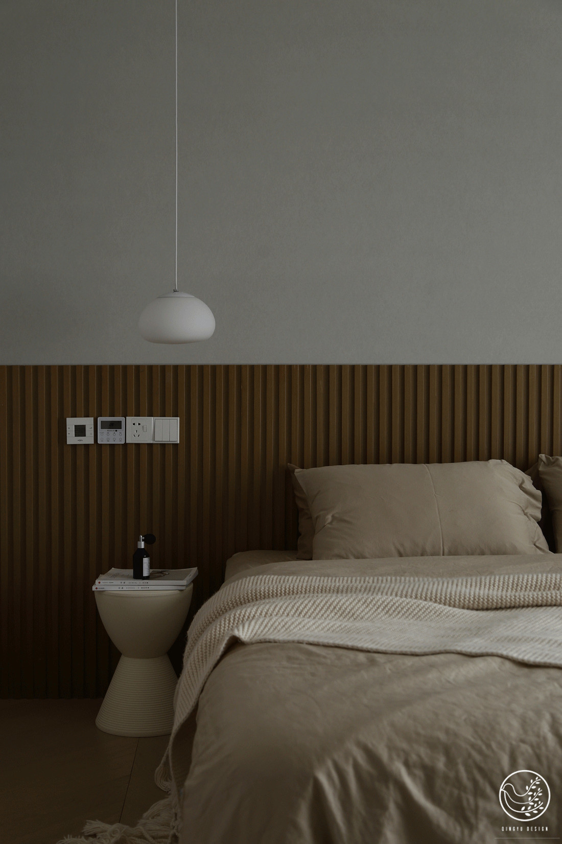 成都金牛区 185㎡现代简约之家丨中国成都丨清羽设计-59