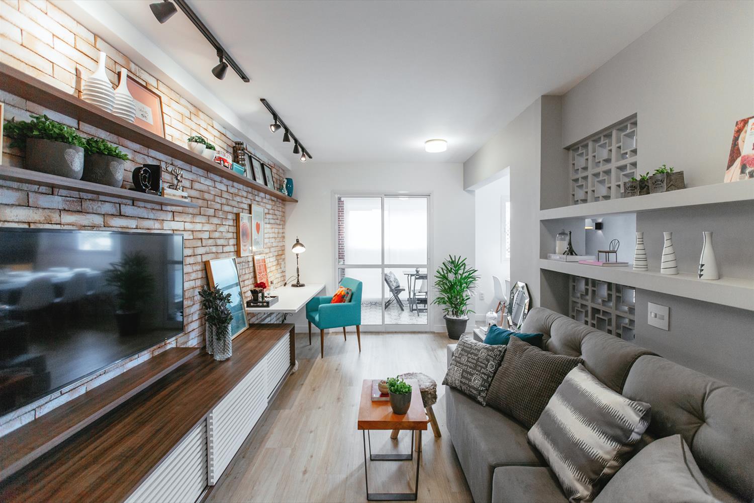 巴西圣安德烈公寓-3