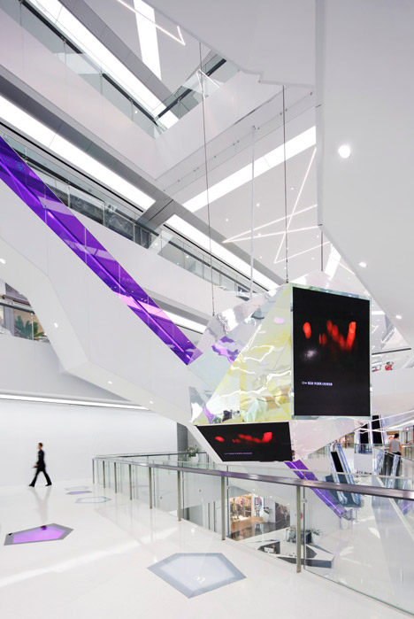 几十个超牛购物中心中庭方案-41