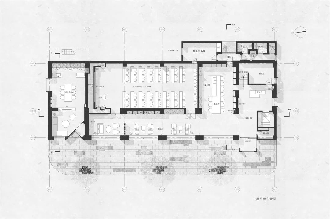 南京 40#厂房新生,反都市化设计重塑永恒时间-65