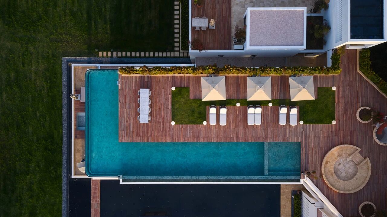 澹兮｜珍珠泉温泉湖畔山居丨中国南京丨未央创意空间设计事务所-53