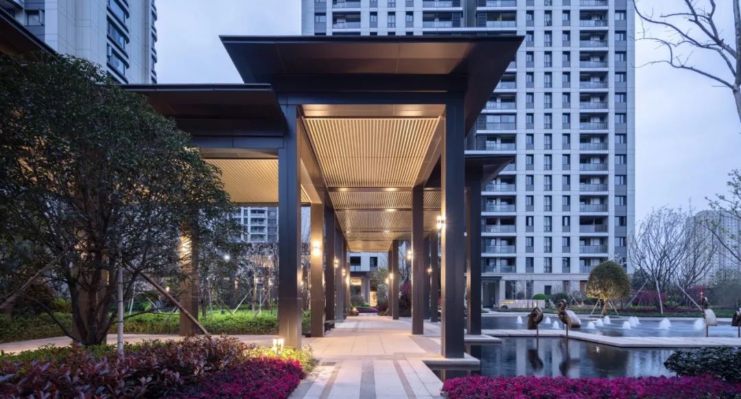 大区设计 · 回归生活 | 台州方远天韵水岸-66