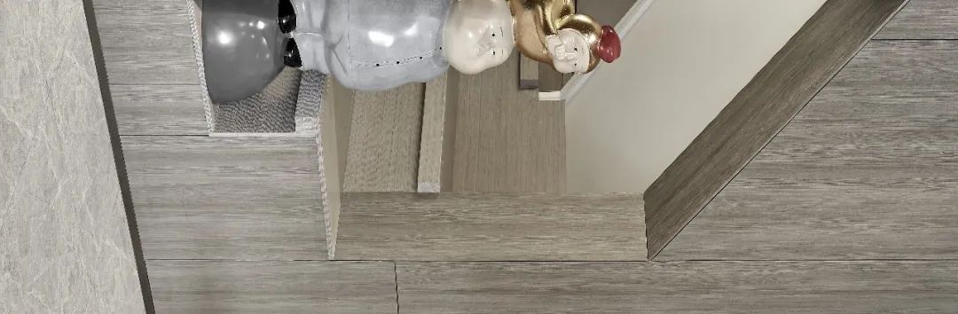 诗意栖息，自然之美——建业民权幸福里售楼部室内设计-51