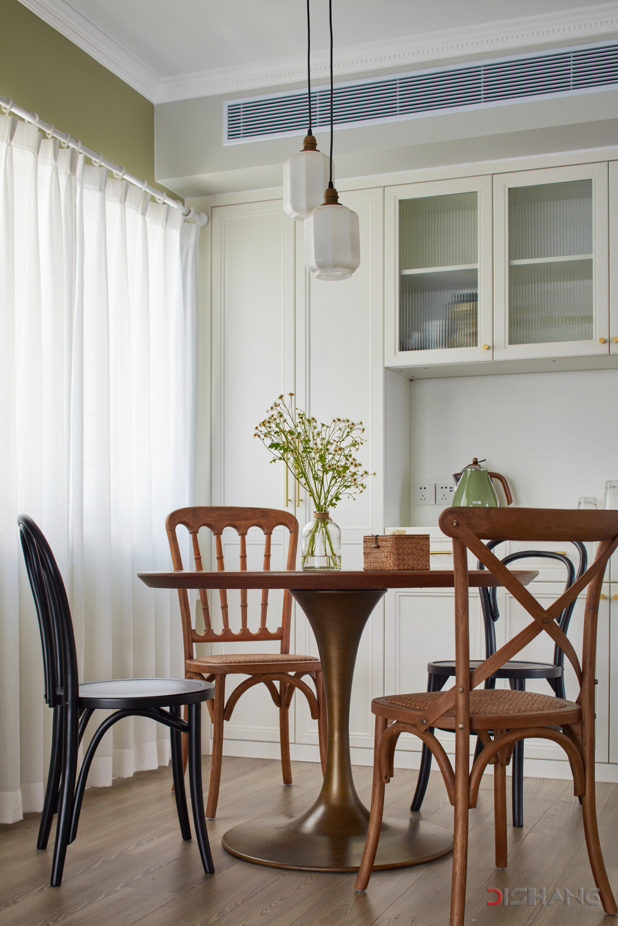 复古情调家居设计-13