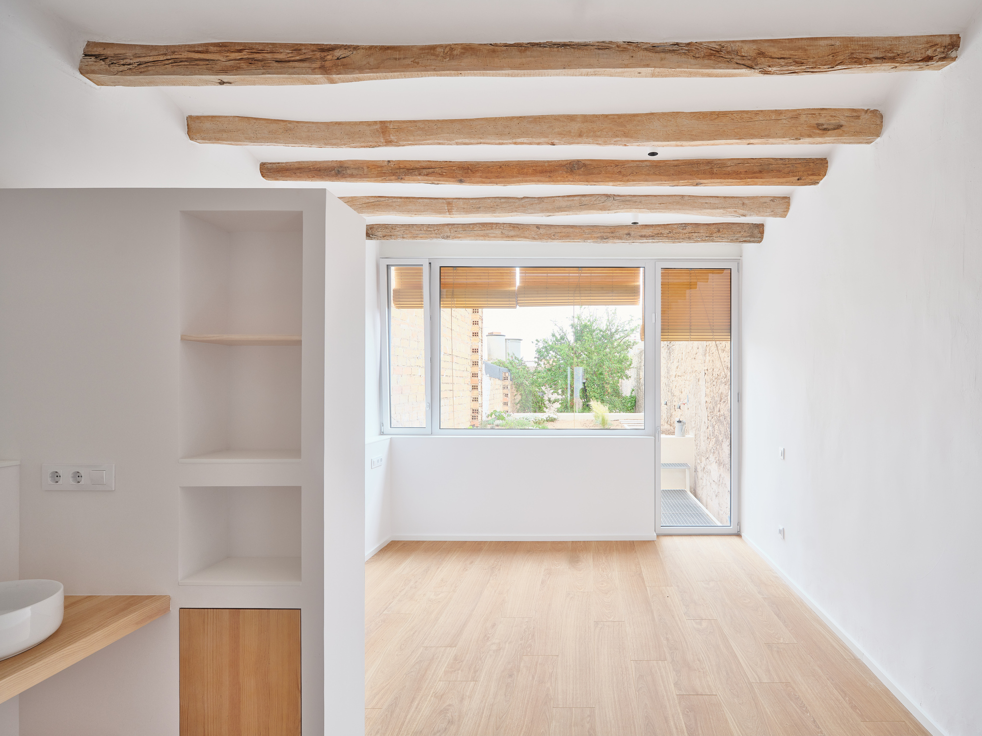 自建别墅室内丨西班牙丨Menhir Arquitectura-31