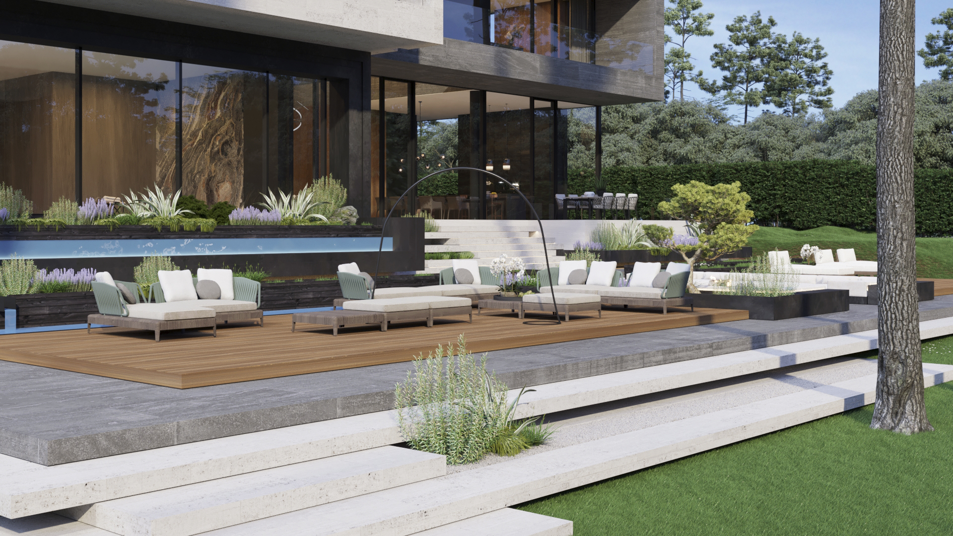 Villa Agalarov Alexandra Fedorova-8