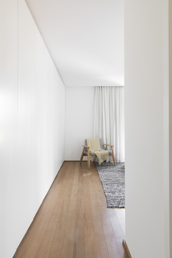 巴西 FLO 公寓——室内外和谐共生-39