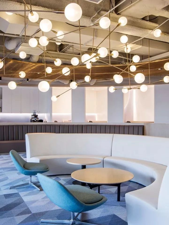 空间点“靓”的艺术 | 灯具设计-28