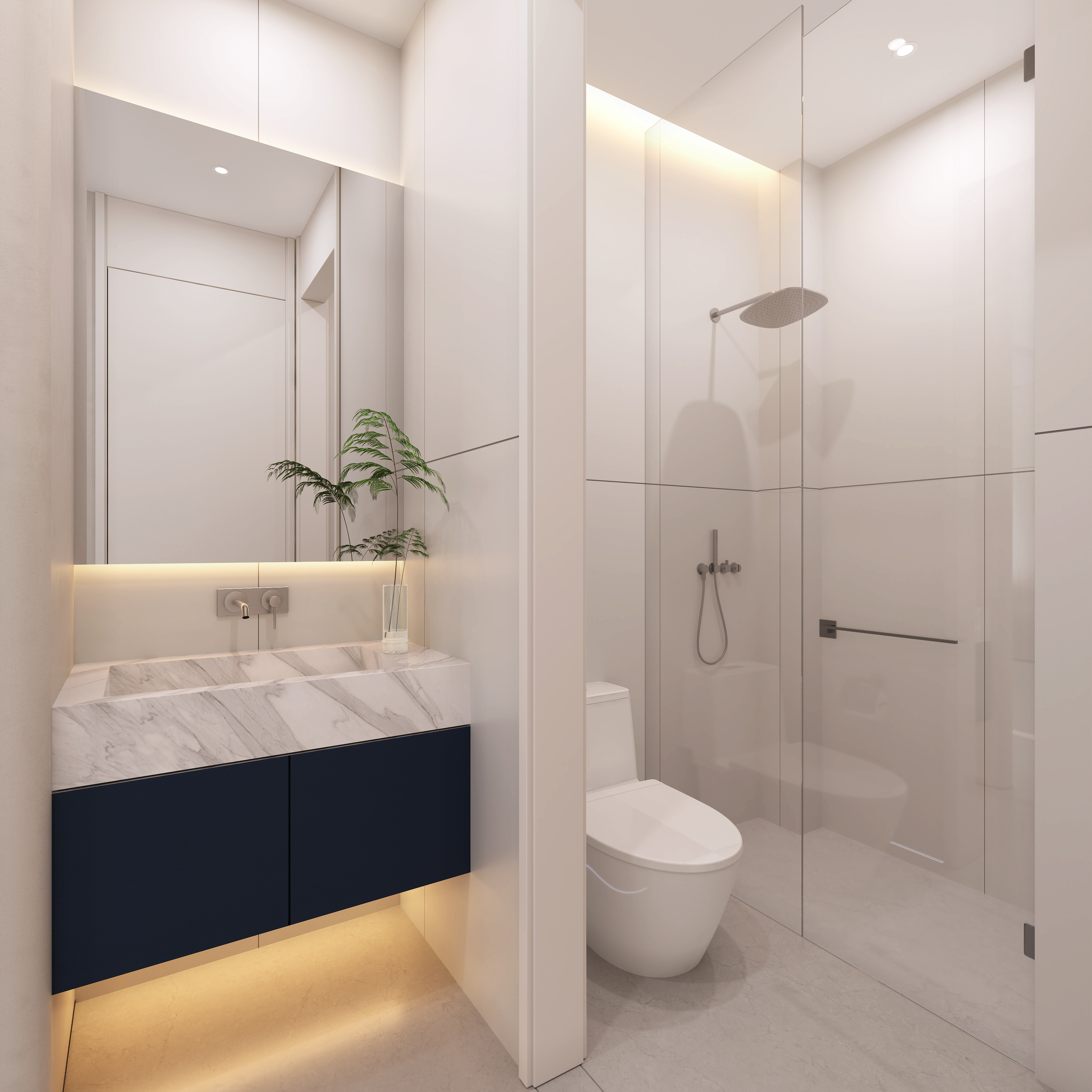 上海新弘北外滩室内设计丨中国上海-7