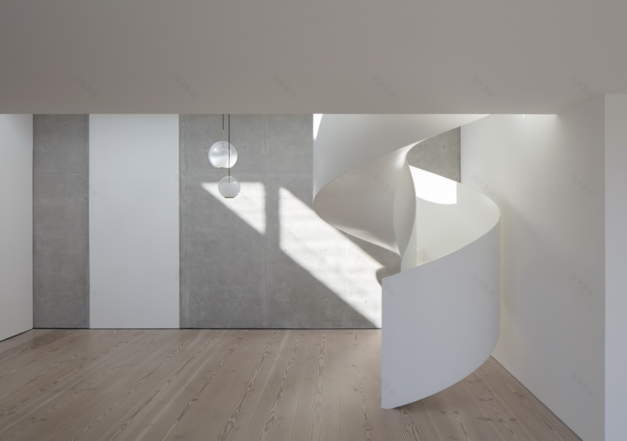 特拉维夫顶层复式丨以色列特拉维夫丨Pitsou Kedem Architects-26