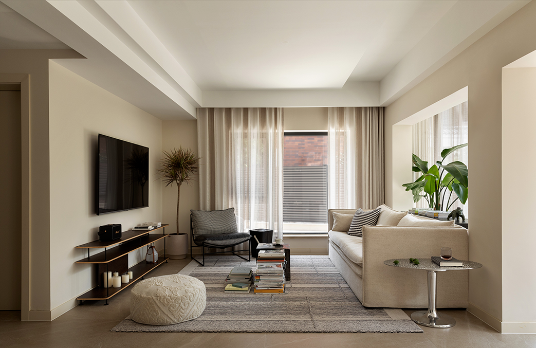 东海别墅丨中国上海丨谭晫建筑设计-5