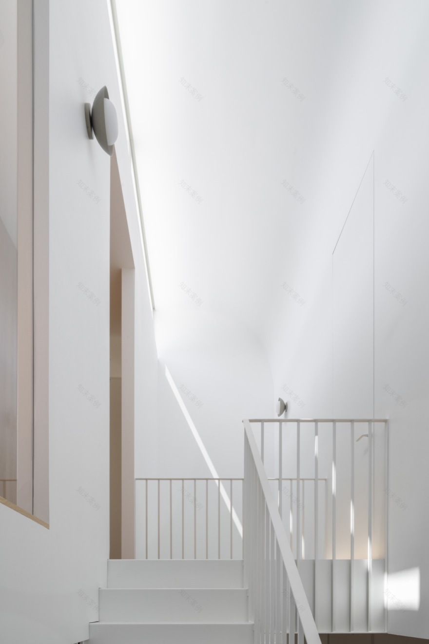 “灯箱”住宅改造丨加拿大蒙特利尔丨_naturehumaine-39