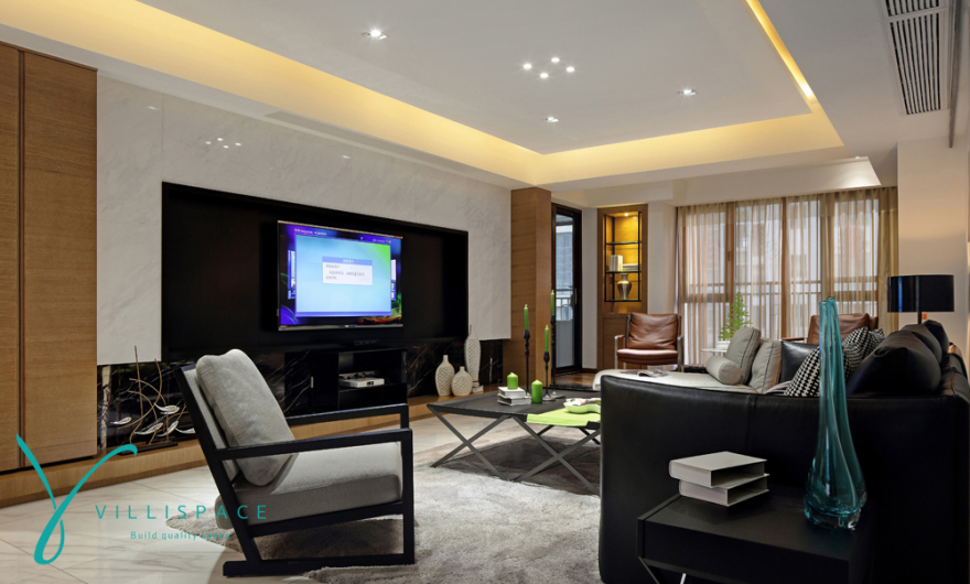 巫小伟丨苏州胥江府160平公寓房-回归自然-7