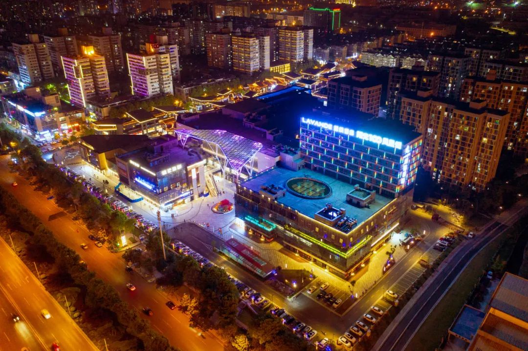 长沙阳光 100 凤凰街——网红打卡新地标-40