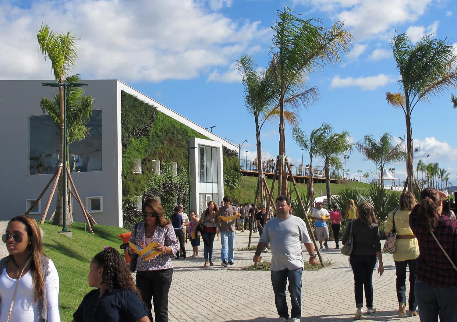 里约热内卢的绿色环保公园设计-4