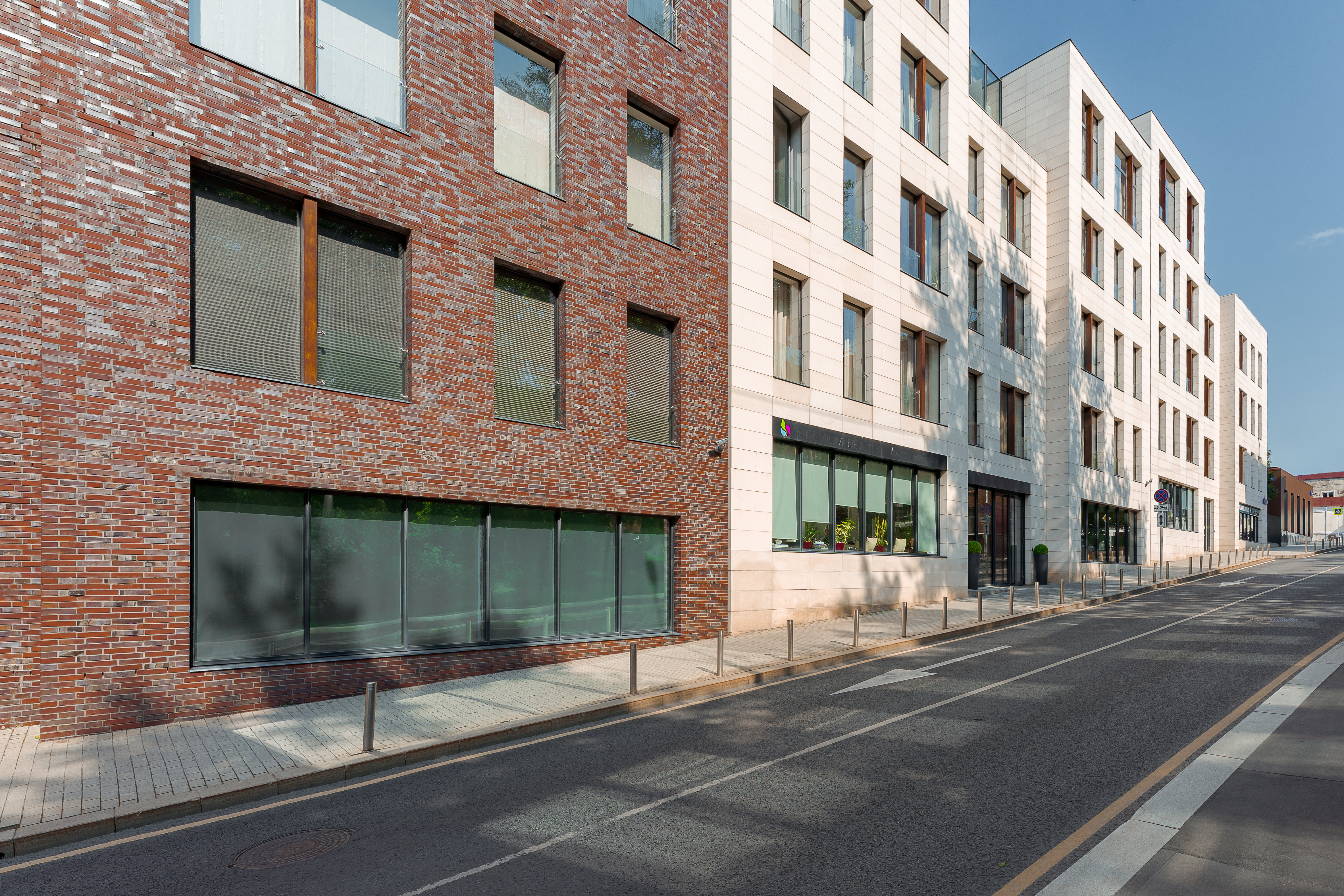 Stanislavskogo 11 住宅综合体丨俄罗斯莫斯科丨英国 McAslan 建筑事务所-9