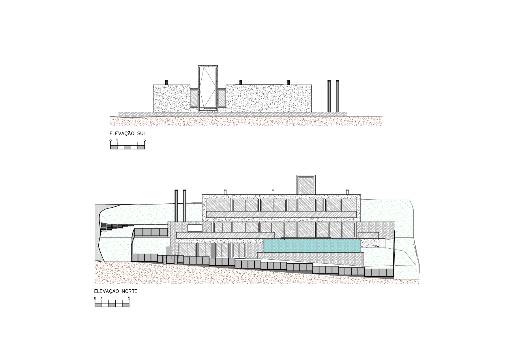 坎波斯宅邸丨巴西丨Pace Arquitetura-43