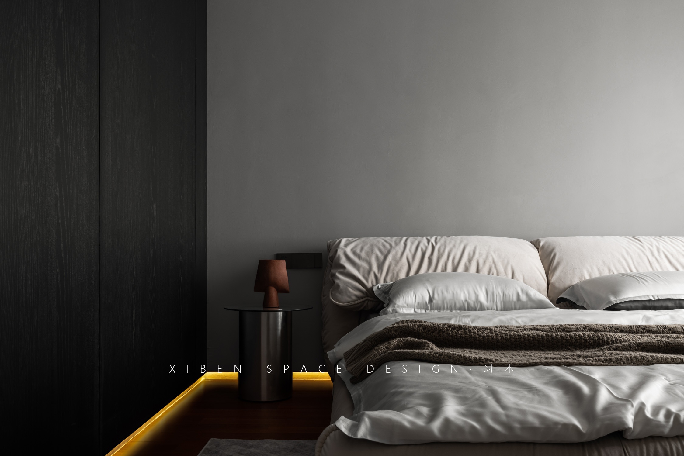 M2 | 习本设计团队打造宁静繁华的 180 平方归居-40