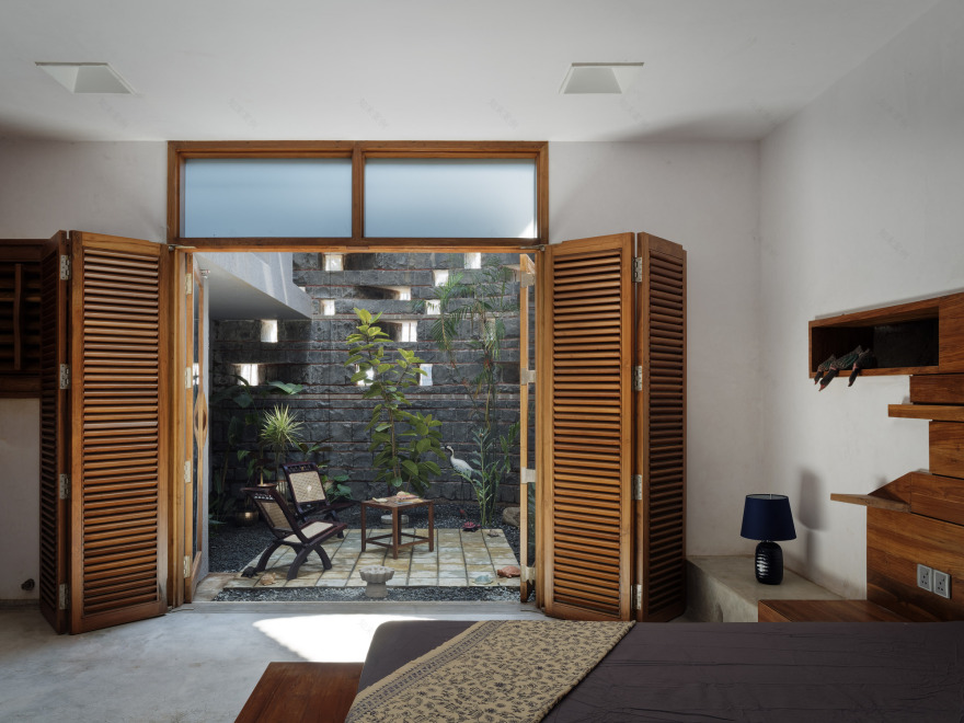 加迪大厦丨印度丨PMA madhushala-66