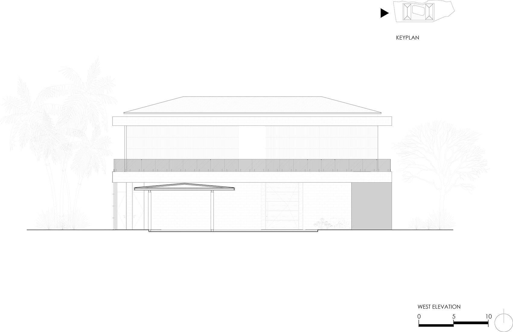 Akashi住宅丨印度尼西亚巴厘丨Alexis Dornier-71