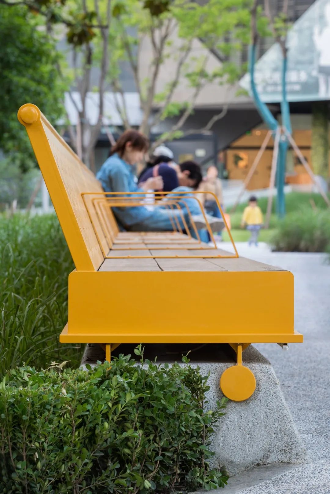 上海虹桥公园丨中国上海-13