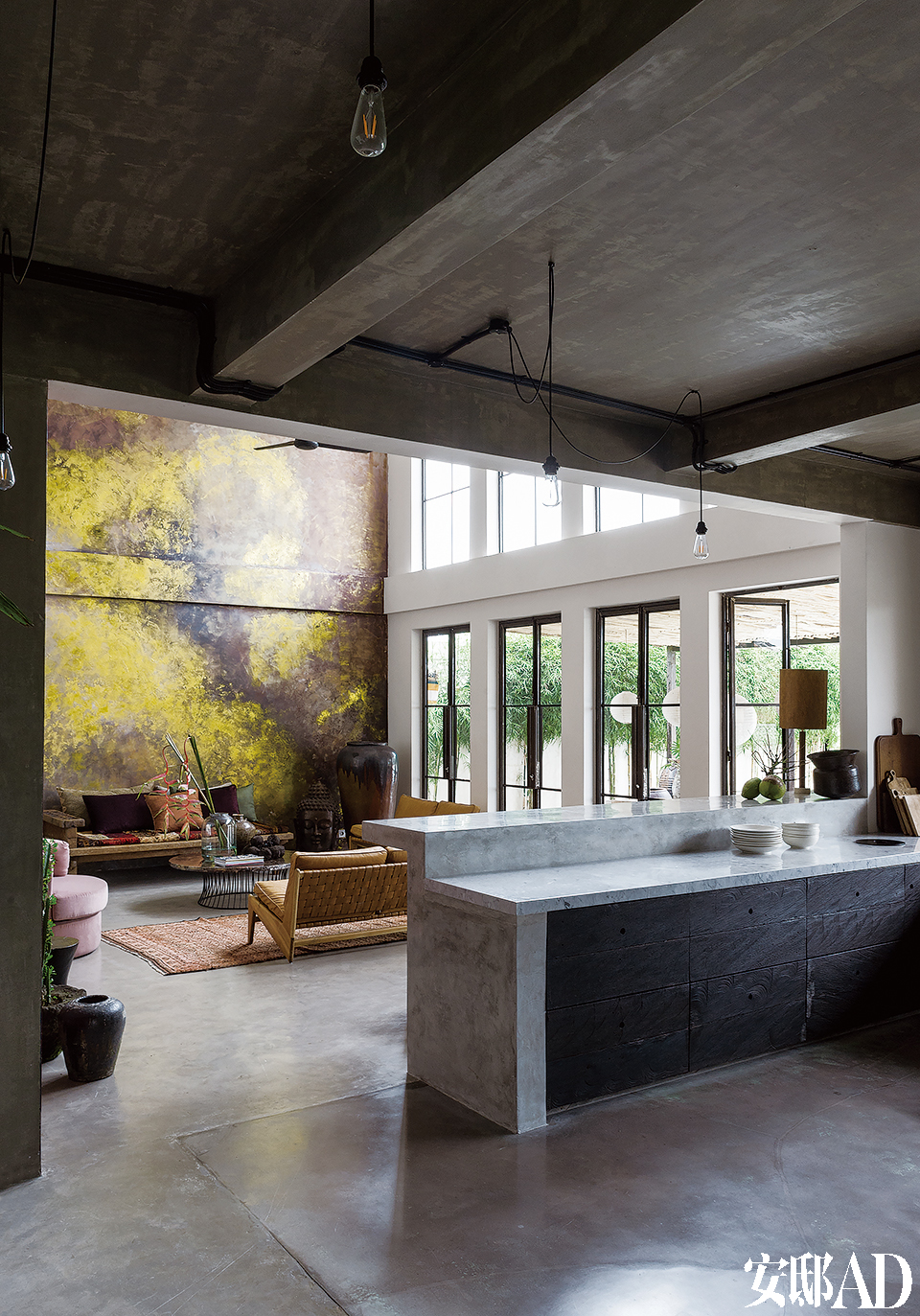 住在巴厘岛的一对工作狂-5