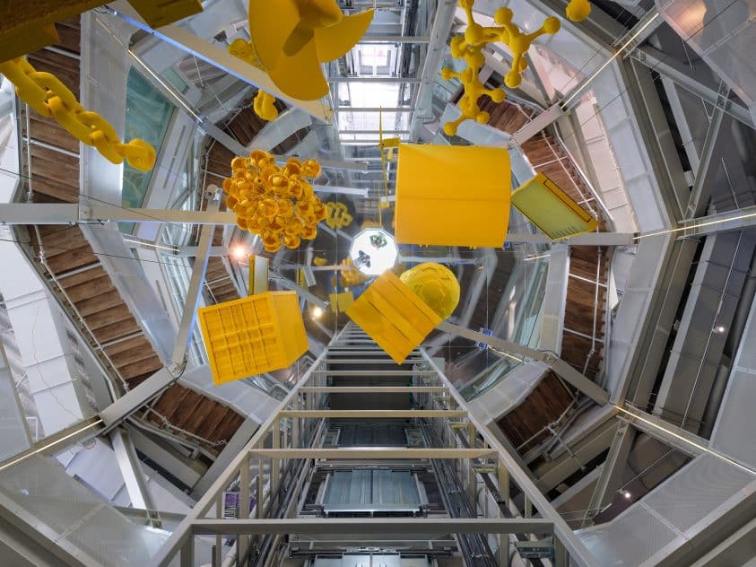 展厅丨NetherlandsRotterdam丨Kossmanndejong-28