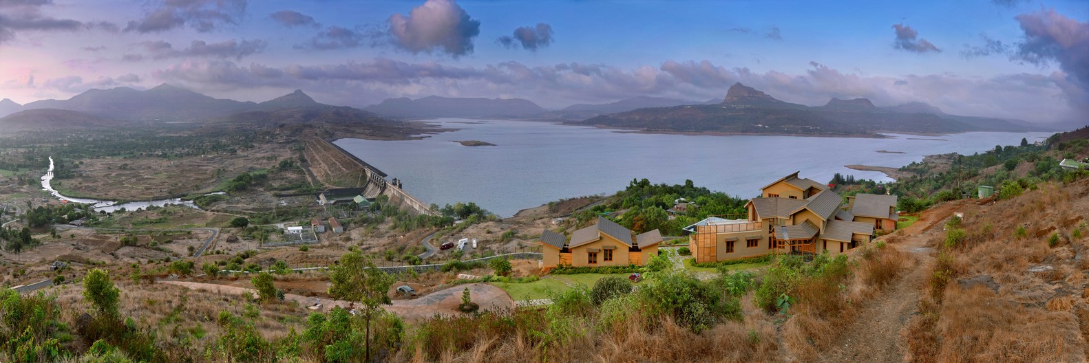 5 Element House  Studio PKA-52