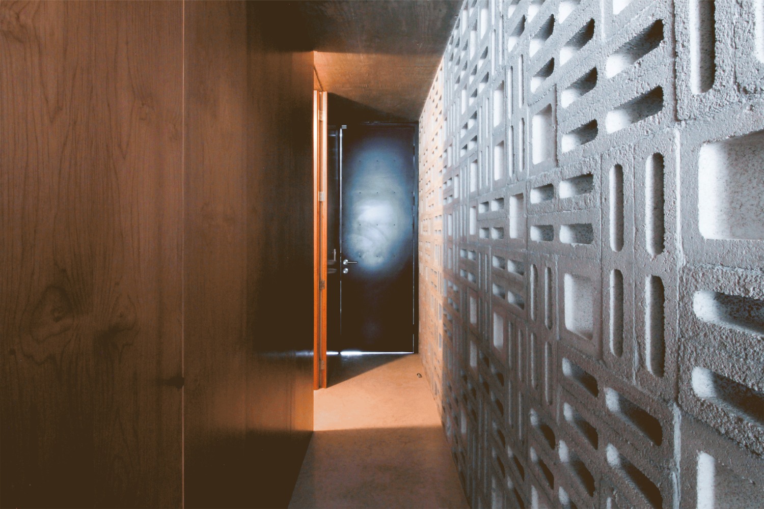 Uncles House  Paola Ruffo Ruffo – Montserrat Perpuli Hallal Arquitectas-49