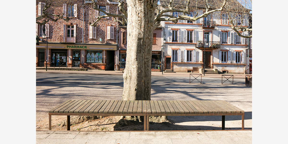 Aménagement de village de Marcillac Vallon - CoCo architectureCoCo architecture-9