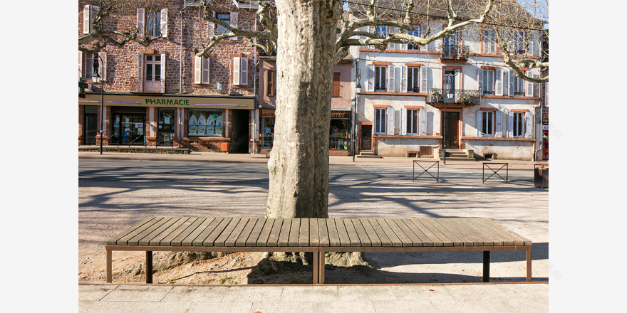 Aménagement de village de Marcillac Vallon - CoCo architectureCoCo architecture-9