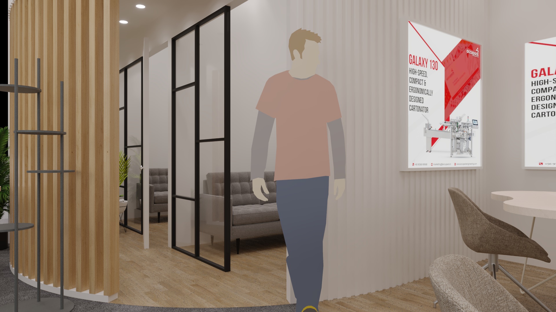 Accupack at CPHI 2023, India-14