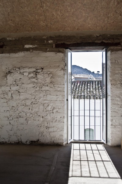 西班牙卡斯图埃拉住房改进项目丨西班牙巴达霍斯丨Jose Milara及墨西哥科利马大学研究人员-19