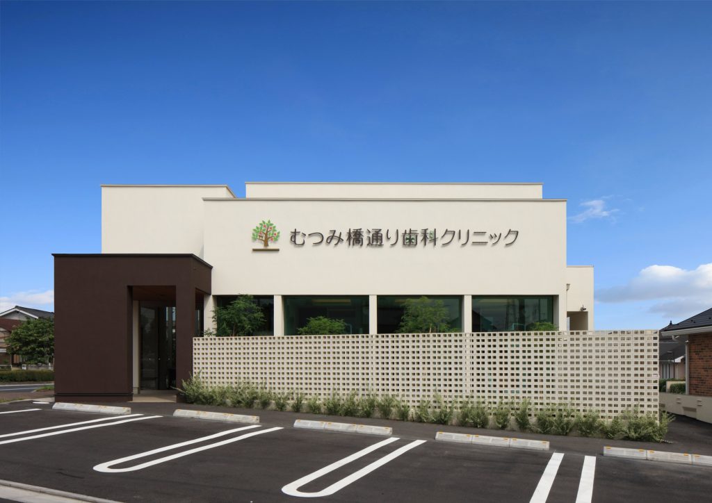 むつみ橋通り歯科クリニック（睦见桥通牙科诊所）丨日本东京丨UDA建筑设计-14