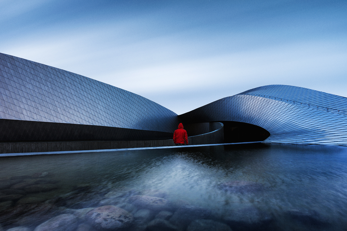 红色连帽衫系列丨瑞典丨Calle Artmark-22