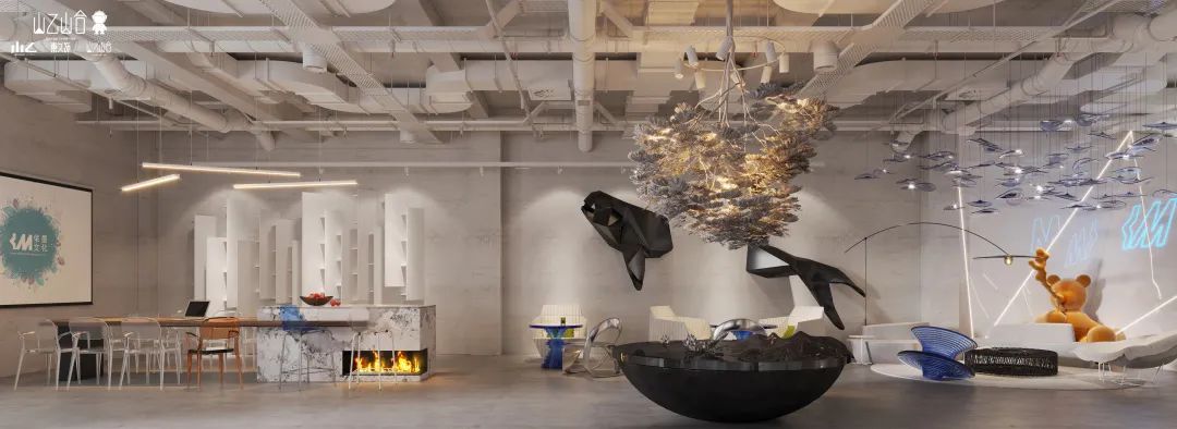 山乙山合室内设计展-66