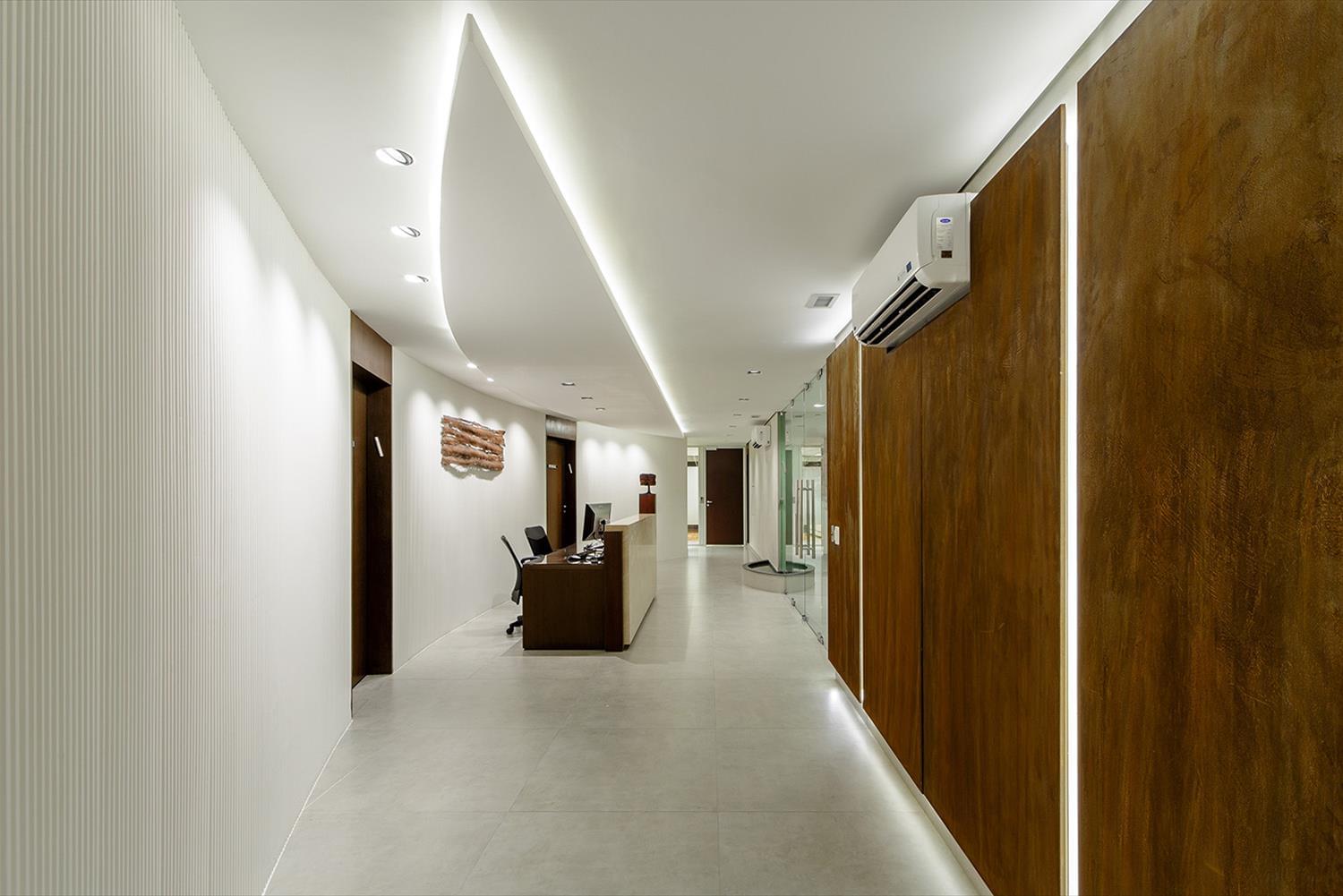 Latour Capital 办公室设计-5