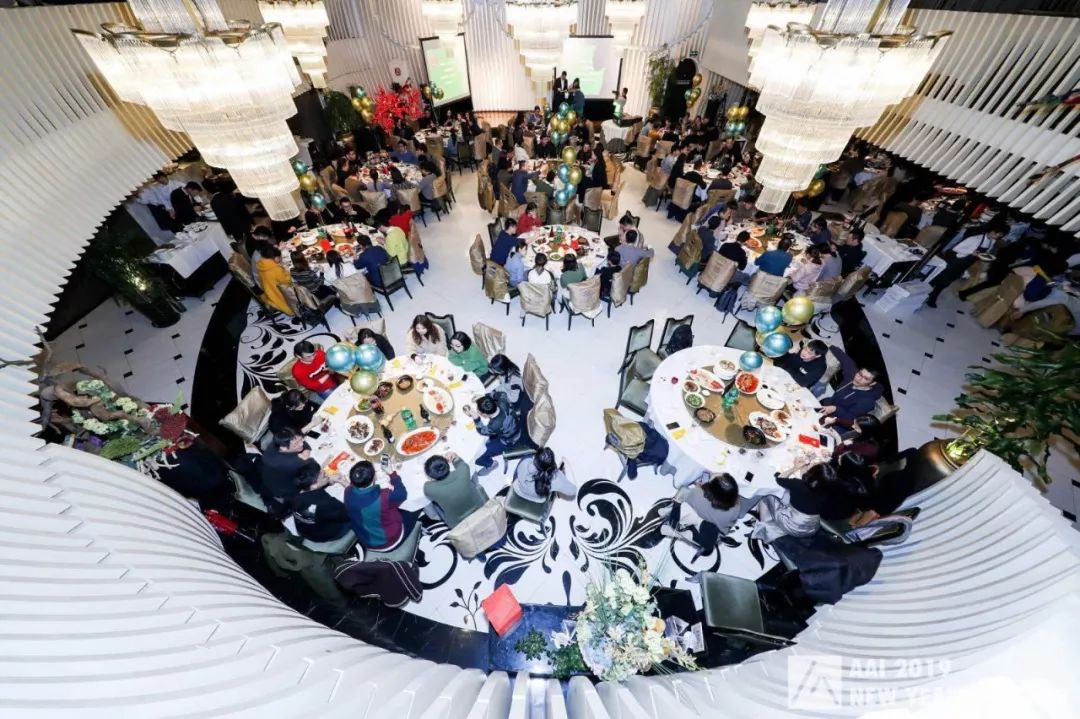 AAI 国际建筑 2019 年夜饭盛宴-38