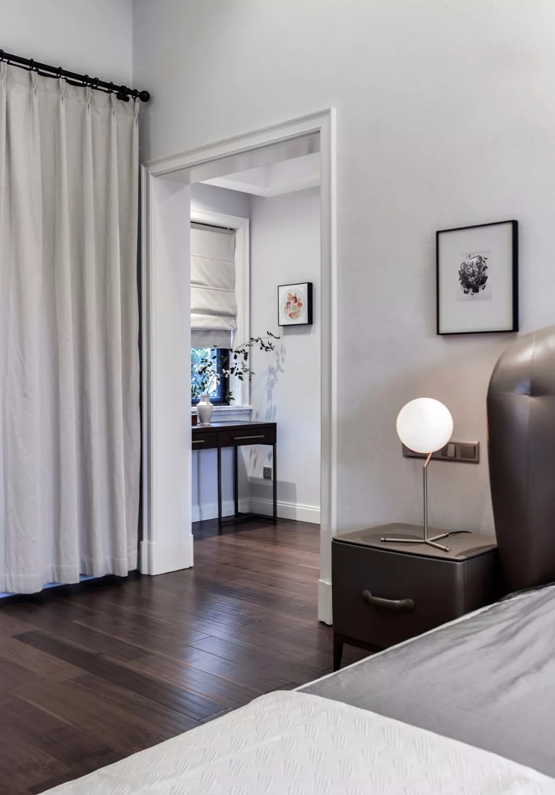 重庆 460㎡现代简约别墅 设计师蒋丹与刘霈婷的完美之作-18